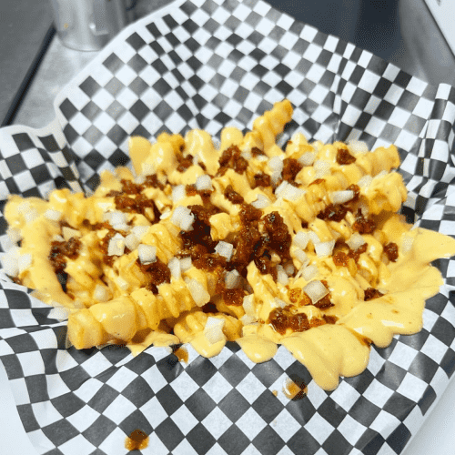 OG3-style Basket Fries